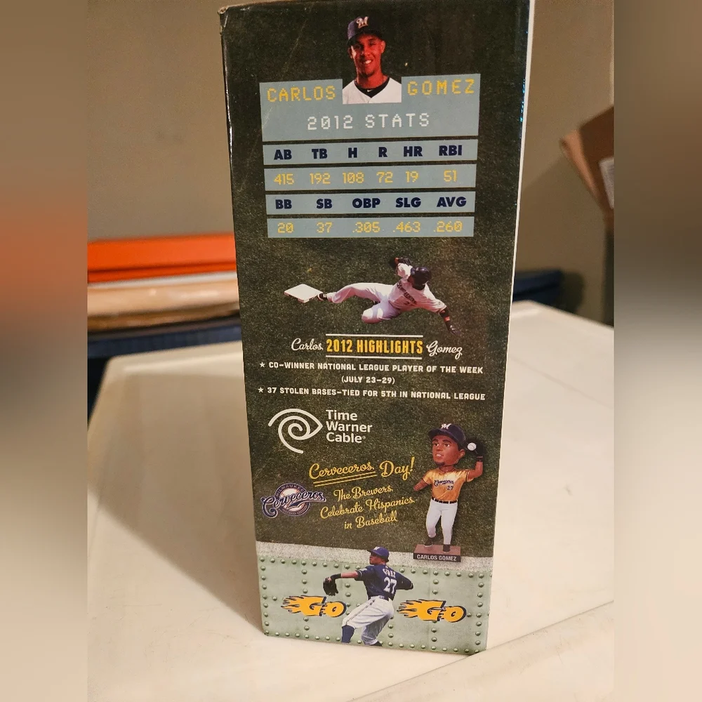 MLB new box